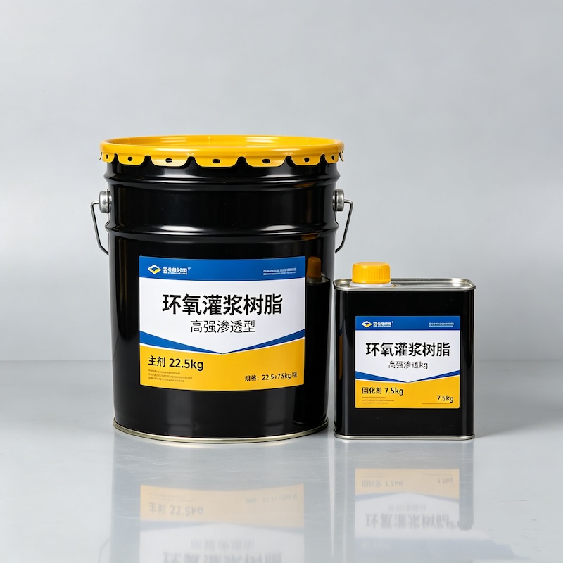 侯马环氧树酯灌浆材料